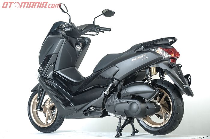 Yamaha NMAX 2018