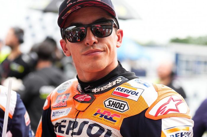 Seri Thailand jadi bukti fisiknya semakin prima, Marc Marquez bakal tebar ancaman di MotoGP Australia 2022