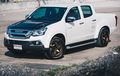 Isuzu D-Max Gaya Racing, Dandan Minimalis Tapi Setup Kakinya Agresif