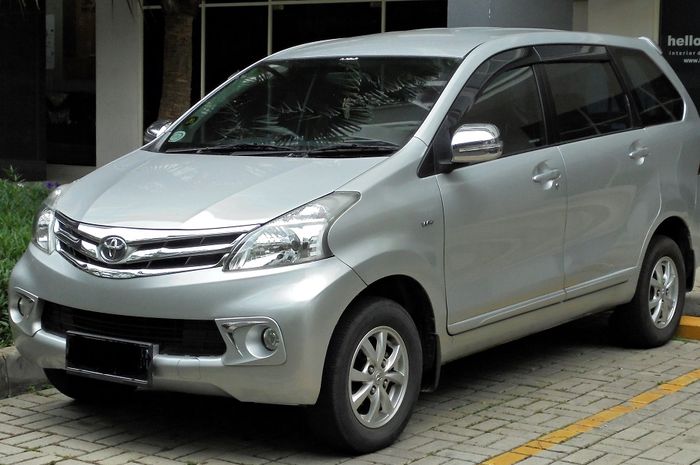 Pilihan Ban Ukuran Standar Toyota Avanza, Mulai Dari Rp ...