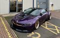 BMW i8 Pakai Jubah Lebar Liberty Walk, Jadi Semok Warna Bodi Menggoda