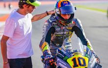 Dirumorkan Pindah Yamaha, Bos Ducati Sebut Tim Millik Valentino Rossi  Betah Pakai Motor Desmosedici GP
