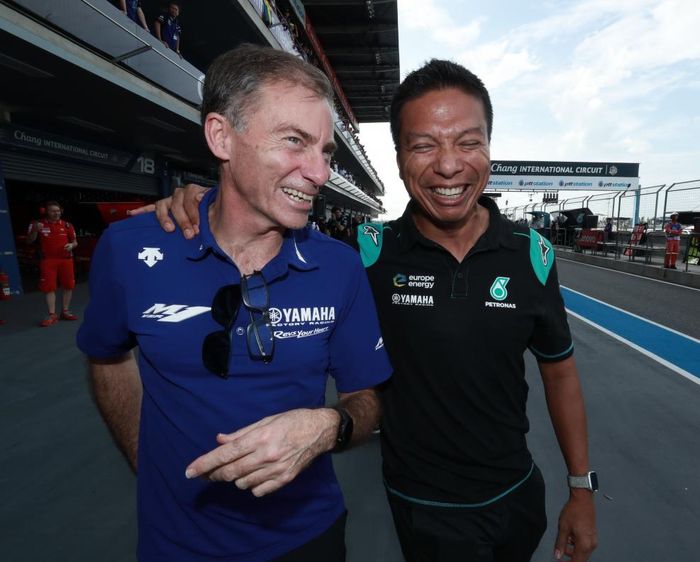 Tim Petronas SRT akan melanjutkan petualangan MotoGP dengan pabrikan Yamaha
