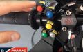 Tombol Warna-warni pada Setang Motor MotoGP, Apa Fungsinya?