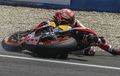 Daftar Pembalap MotoGP Sering Jatuh 2018, Marc Marquez Rajanya!