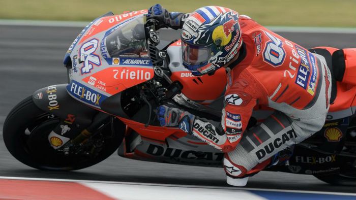 Andrea Dovizioso