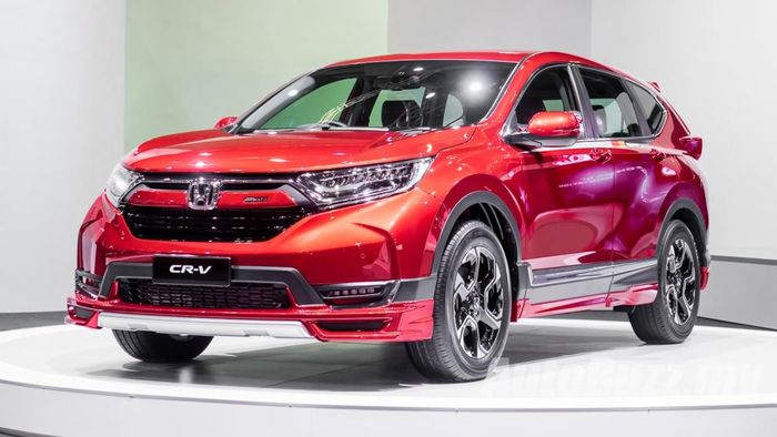 Honda CR-V Mugen Concept