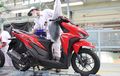 Stok Honda Vario 125 Kini Relatif Sedikit di Dealer, Pertanda Model Baru dengan 4 Klep Mau Meluncur?