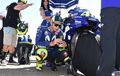 Semakin Terpuruk, Valentino Rossi Cabut dari Tim Yamaha MotoGP?