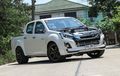 Isuzu D-Max 400 DK Juga Pamer Tampilan Stylish Plus Kaki-kaki Mumpuni