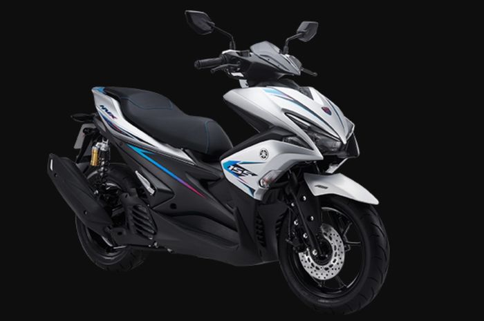 Yamaha NVX 155 20th Annivesary Edition