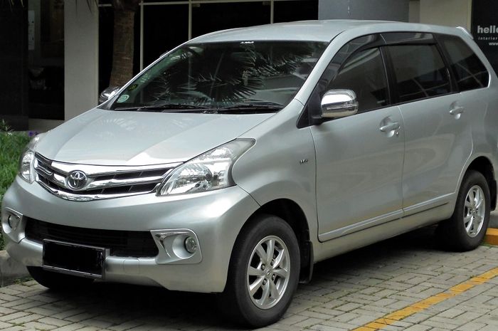 Harga Toyota Avanza 2013 bekas