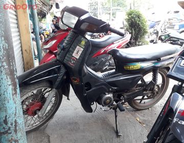 Masih Ingat Enggak Honda Astrea Grand Ini Begini Sekarang Nasibnya Gridoto Com