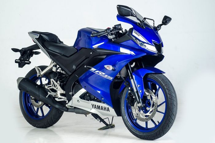 All New Yamaha R15