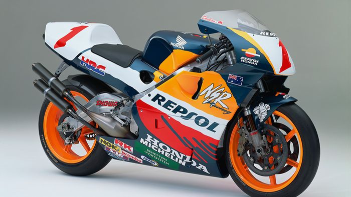 Honda NSR500 Mick Doohan