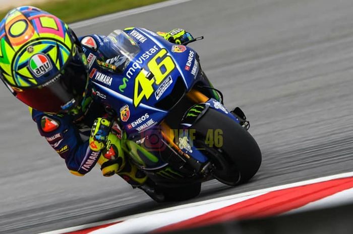 Valentino Rossi berubaha mini dan kerdil garapan digital jadi kocak dan lucu