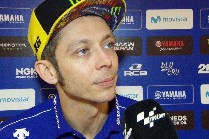 Valentino Rossi