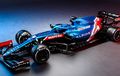 Tim Alpine Launching, Livery Baru, Diisi Muka-muka Familiar di Balap