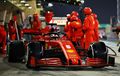 Pit Stop Berjalan Lambat, Sebastian Vettel Justru Bela Kru Pit Stop