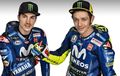 Hot! Valentino Rossi dan Maverick Vinales Hadiri Launching Lexi 125 di Jakarta
