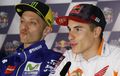 Wah, Valentino Rossi Bela Marc Marquez Saat Ditantang Pindah Tim!