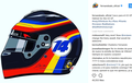 Ngejreng! Livery Helm dan Sepatu Fernando Alonso di Balap F1 Amerika