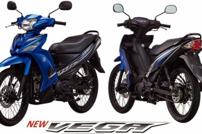 Yamaha Vega ZR