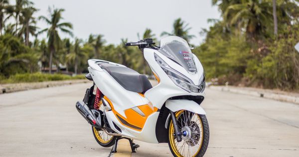Berita Inspirasi Modifikasi Honda Pcx Terbaru Hari ini - GridOto.com