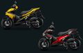 Ini  Warna Yamaha Aerox Versi Thailand, Keren Mana Sama Indonesia?