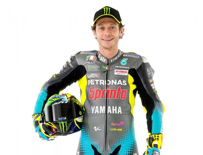 Petronas Yamaha SRT telah resmi meluncurkan skuadnya, Valentino Rossi ungkap targetnya di MotoGP 2021