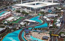 Penggemar Siap-siap Begadang Sampai Subuh, Berikut Jadwal F1 Miami 2023