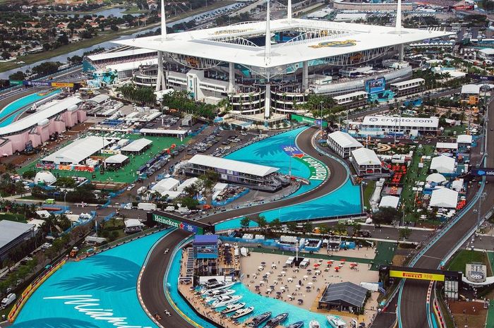 Jadwal F1 Miami 2023