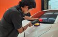 Scuto Cibadak Hadir Layani Perawatan dan Laminating Kendaraan Saat Fase New Normal