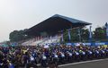 All New R15 Beginner Jadi Kelas Terfavorit, Total Starter 220 di Yamaha Sunday Race seri 3
