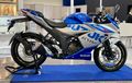 Suzuki Gixxer SF 250 Resmi Dipamerkan, Ini Detail Fitur Andalannya