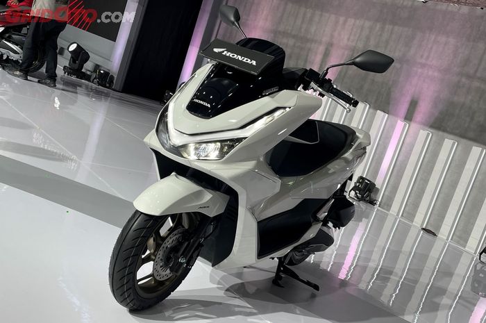 Skema cicilan Honda PCX 160 tipe CBS