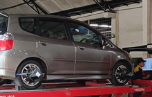 Wajib Tahu, Spooring Mobil Ternyata Nggak Cuma Soal Lurusin Setir!