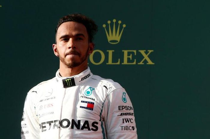 Lewis Hamilton