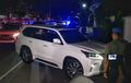 Enam Dari Tujuh Mobil Prabowo Berjenis SUV 