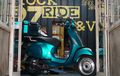 Tren Modifikasi Vespa Modern 2024, Racing Style 90'an Makin Ramai, Warna Kalem Jadi Favorit