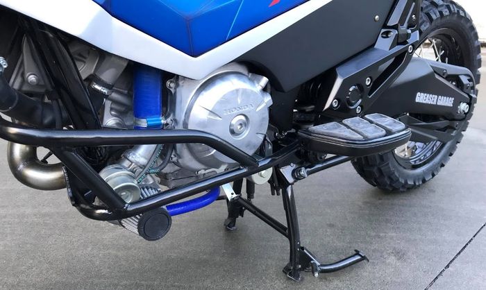 Itu tuh penampakan turbo yang bikin mesin jadi jahat