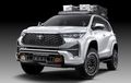 Modifikasi Innova Zenix Tambah Gagah, Ini Referensi Gaya Overland