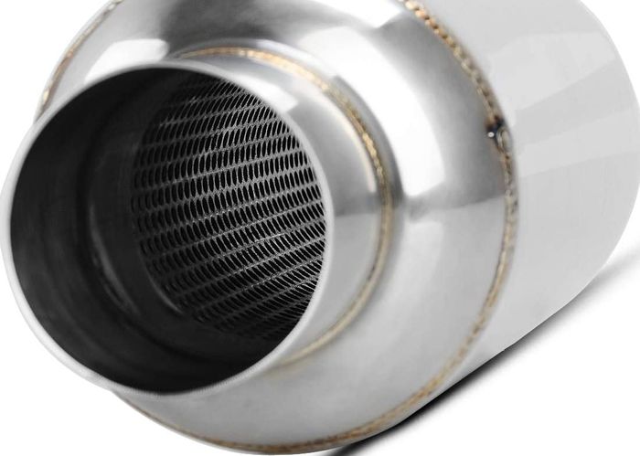 Diameter pipa inlet dan outlet sebaiknya jangan berbeda jauh dengan standar