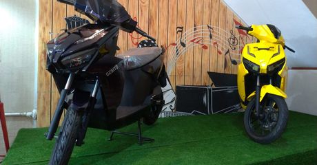 Segini Pajak Tahunan Motor Listrik Gesits, Setahun Cuma Rp 108 Ribu!