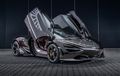 Carlex Design Bikin Sangar McLaren 720S, Interior Jadi Andalan