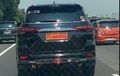Fortuner Arogan Pakai Pelat Dinas TNI di Tol Japek Diduga Palsu, Ini Status Pemilik Asli