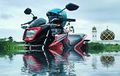 5 Hal Yang Mengancam Motor Kebanjiran, Nomor 5 Bikin Males