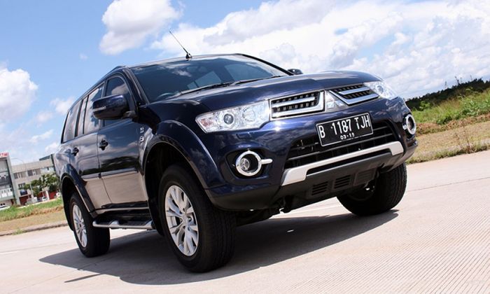 Mitsubishi Pajero Sport