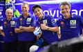 MotoGP Australia, Valentino Rossi Ternyata Pegang Rekor Ini, Pembalap Lain Mah Lewat!