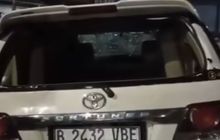 Fortuner Putih Diserbu Warga dan Sopir Digebukin di Ciledug, Polisi Ungkap Faktanya